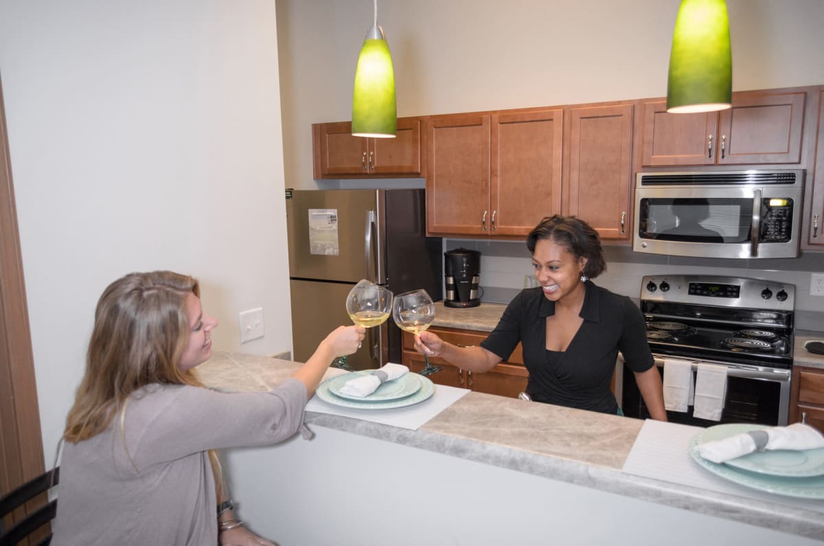 Photos and Video of Trowbridge Lofts in East Lansing, MI